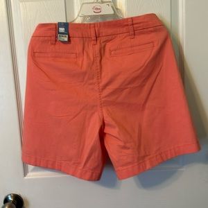 BRAND NEW Yarn & Sea peach color shorts!! Still has tags!!